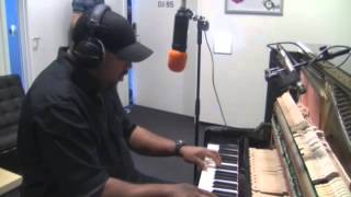 Frank McComb - Another Day (Zwarte Lijst Cover van Buckshot Lefonque)