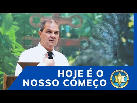 Hoje é o nosso começo | Céu da Nova Vida - Daime