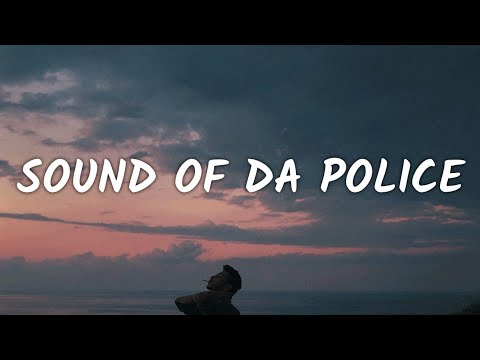 KRS-One - Sound of da Police (Lyrics) (From Sex Education Season 3)