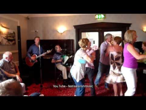 The last song and dance from Seamus Shannon & P J Murrihy - Enniscrone