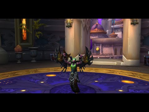 Vengeance Demon Hunter Artifact Challenge