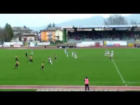 BELLUNO-MARANO 1-1 gol del 1-0 di  Ivan Merli Sala