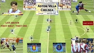 Download lagu ASTON VILLA FC V CHELSEA FC - FA CUP FINAL 2000 - LIVE MATCH FIRST HALF - PART SEVEN mp3 Download lagu ASTON VILLA FC V CHELSEA FC - FA CUP FINAL 2000 - LIVE MATCH FIRST HALF - PART SEVEN mp3