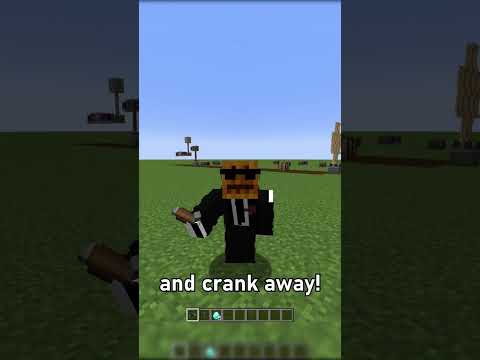 Hand Crank - Create Mod Tutorial #2