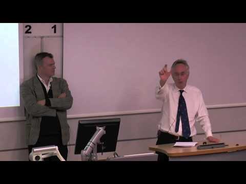 MEG 102 - Michael Barber, 'The Science of Delivery'