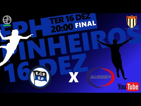Esporte Clube Pinheiros X Herkules - Super Paulistão de Handebol Juvenil - Masculino