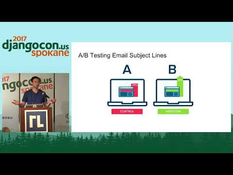 DjangoCon US 2017 - Lightning Talks Day 2 by  Various Speakers