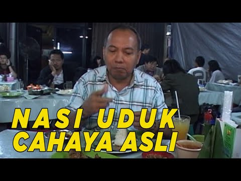 Nasi uduk terfavorit cuma di Gondangdia | WISATA KULINER