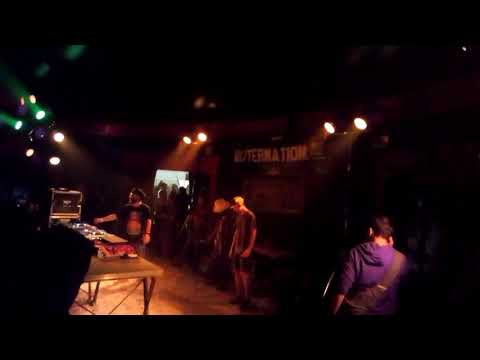 Jah militant sound dub camp 2019