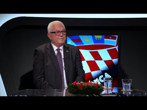 BUDNICA 06.12.2021. Luka Bebić: Sarajevo je falsificiralo granicu!