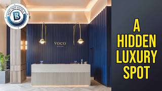 Voco Venice Mestre The Quid By IHG - A Hidden Luxury Spot | Venice, Italy🏩