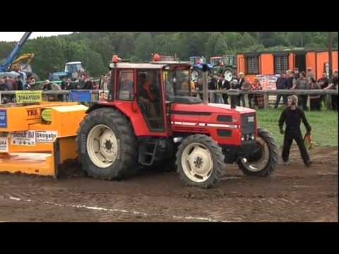 Hästkrafter lockade storpublik i Örkelljunga