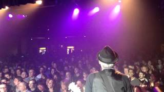 Sloan - Unkind (live in London, ON 2012/11/16)