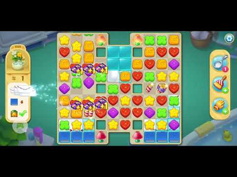 행복의저택/Matchington mansion Level 1700 Worst Win Boosters/Puzzle/Matchington/mansion