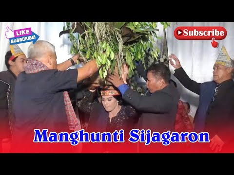 HATA UMPASA MANGHUNTI  SIJAGARON DI ACARA ADAT SAUR MATUA