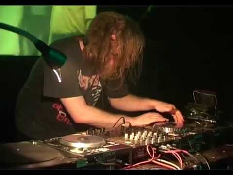 Venetian Snares live at Clwb Ifor Bach, Cardiff, 2005 (remastered audio)