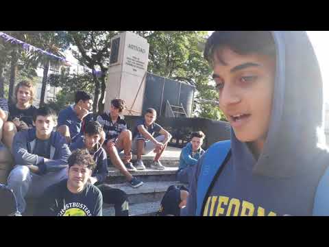 KLAVEH vs MORA [8vos] FECHA 2 - Torneo Anual 2018 - UnderRounds
