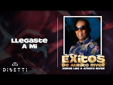 Jorge Leo & Atrato River - Llegaste A Mi (Audio Oficial) | Salsa Romántica