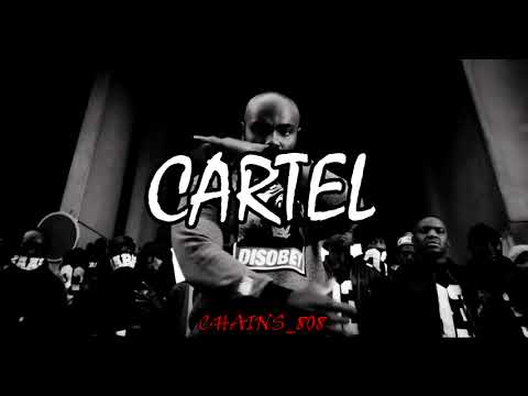 Kalash Criminel x Kaaris x Tovaritch Type Beat - "CARTEL" | Hard/Aggressive Instrumental 2024