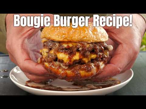 Bougie Burger from Burger & Beyond