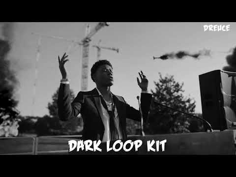 DARK LOOP KIT/SAMPLE PACK 2022 - "Go Home" (Southside, Nardo Wick, Future, 21 Savage)
