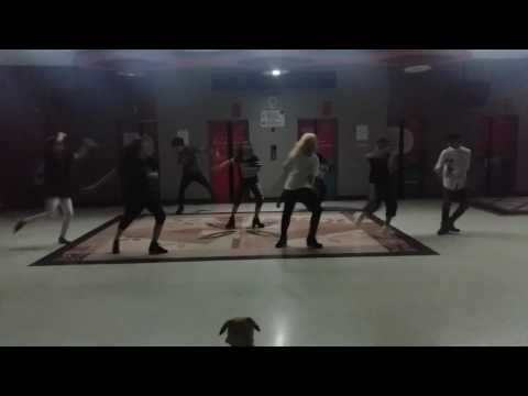 (Practice) Killty-Monster cover Blackpink (블렉핑크) - The Bright Final