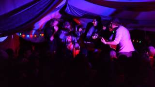 Fruition & Dead Winter Carpenters - 4 Peaks Music Festival - 6/23/12