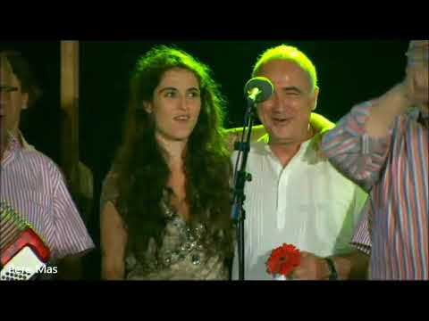 El meu avi - Havaneres - Calella de Palafrugell  (Juliol 2010)