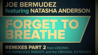 Joe Bermudez ft Natasha Anderson - Forget To Breathe (Joe Bermudez Reboot)