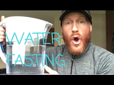 Water Fasting / The MOST important Part