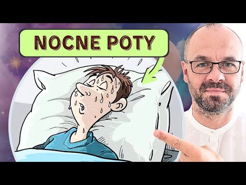 Do you sweat at night? Your body is warning you!