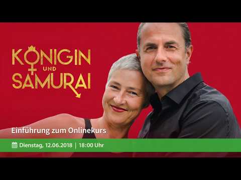 Queen & Samurai - The online training with Andrea and Veit Lindau