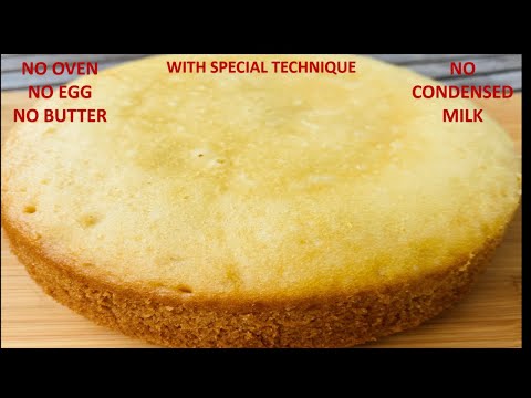 10 TIPS TO MAKE CLEAN CAKE|EGGLESS VANILLA SPONGE CAKE|VANILLA CAKE RECIPE BY RUCHIKA'S GOOD FOOD