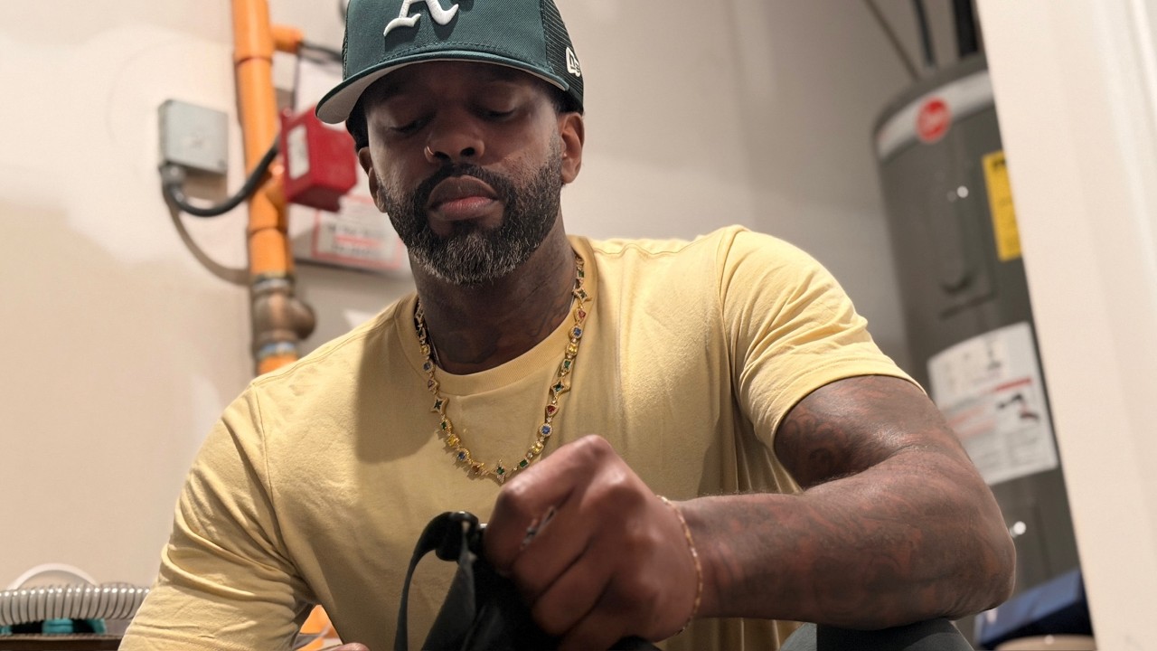 Bone finds T Hussle’s stash at Sunny’s house!