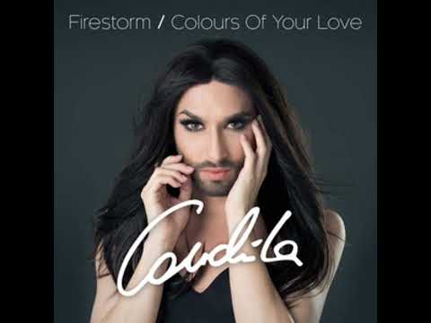Conchita Wurst - Colours Of Your Love (Instrumental With Backing Vocals)