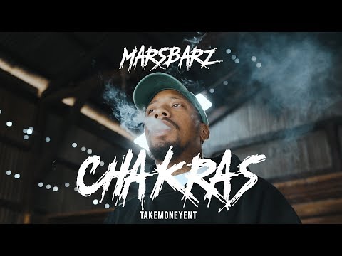 MarsBarz - CHAKRAS ( Dir. by @Drewshotya )