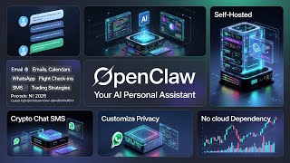 OpenClaw (formerly Clawdbot/Moltbot): Innovative Open-Source AI Assistant Redefining Productivity
