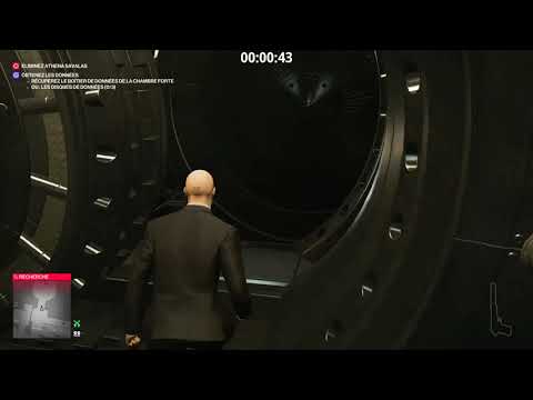 HITMAN 2 - Golden Handshake SA (1:36)