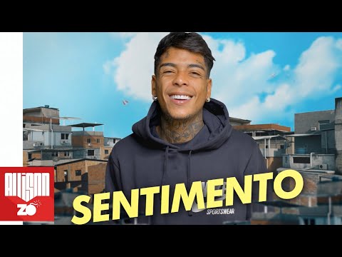 MC Kevin - Sentimento (DJ Nene)