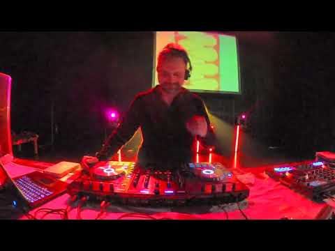 Microslave @MAYDAY Głogów | Cho na Techno 12.11.2022