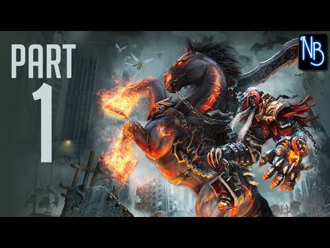 Darksiders (Warmastered Edition) Walkthrough Part 1 No Commentary