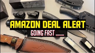 Amazon Deal Alert - Going Fast 
