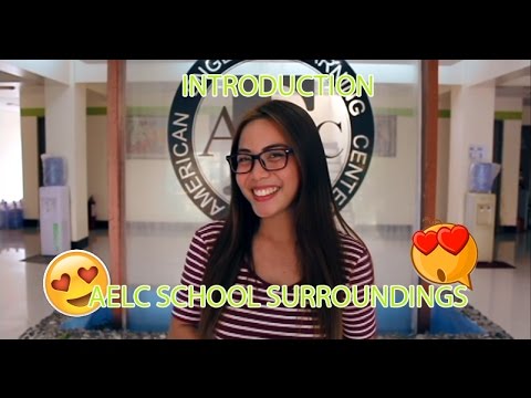 Introduction of AELC School Surroundings | Study English in the Philippines
