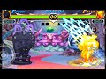 Night Warriors Darkstalker S Revenge Pyron Vs Pyron Boss Fight Mobile