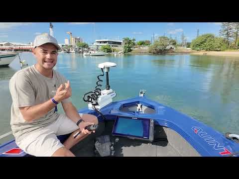Lowrance Recon Trolling Motor Review