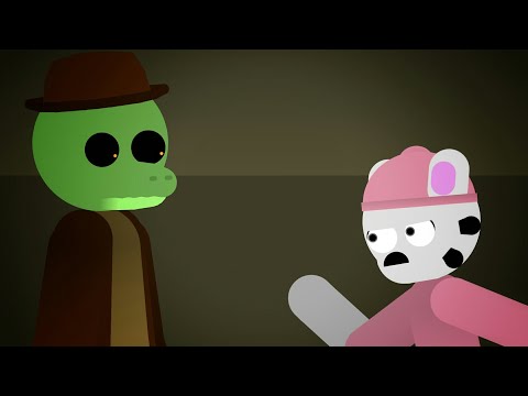 Piggy book 2 chapter 5 animation