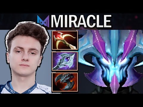 Razor Dota 2 Gameplay Miracle with SNY and 27 Kills