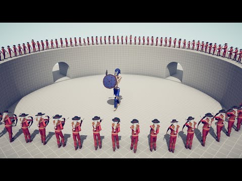 100x POACHERS vs EVERY UNIT - Totally Accurate Battle Simulator