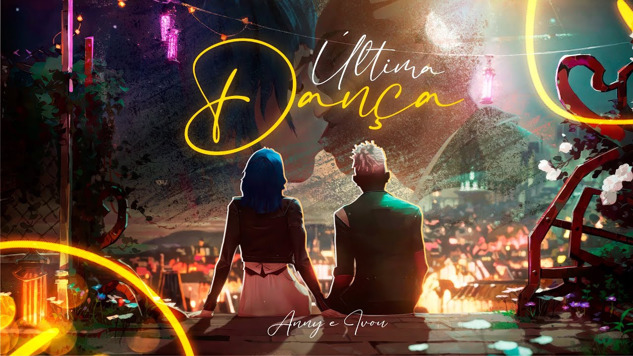 Última Dança | Jinx & Ekko (Arcane) - Ivou Ft. @AnnyTHN