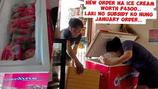 Download lagu Creamline Ice Cream New Order | Sari-sari Store Business| Sarisari Store| Tindahan| March 8, 2026 mp3 Download lagu Creamline Ice Cream New Order | Sari-sari Store Business| Sarisari Store| Tindahan| March 8, 2026 mp3
